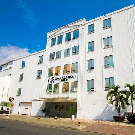 Tama Hotel Granada Real Cali Exteriér fotografie