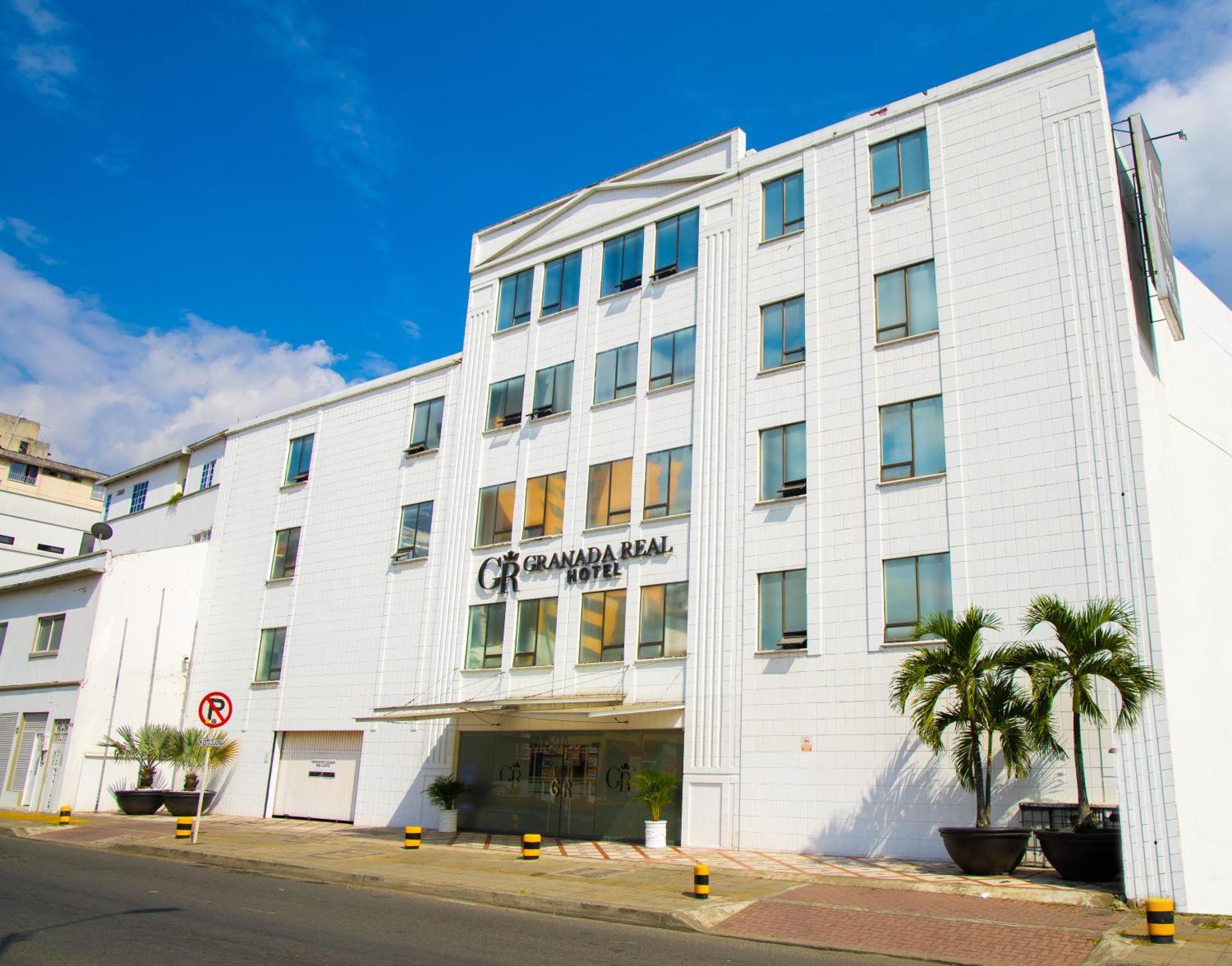 Tama Hotel Granada Real Cali Exteriér fotografie