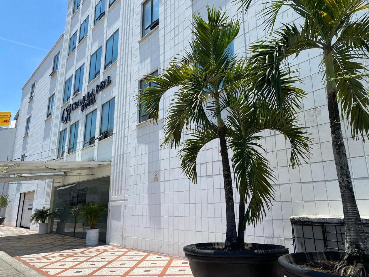 Tama Hotel Granada Real Cali Exteriér fotografie