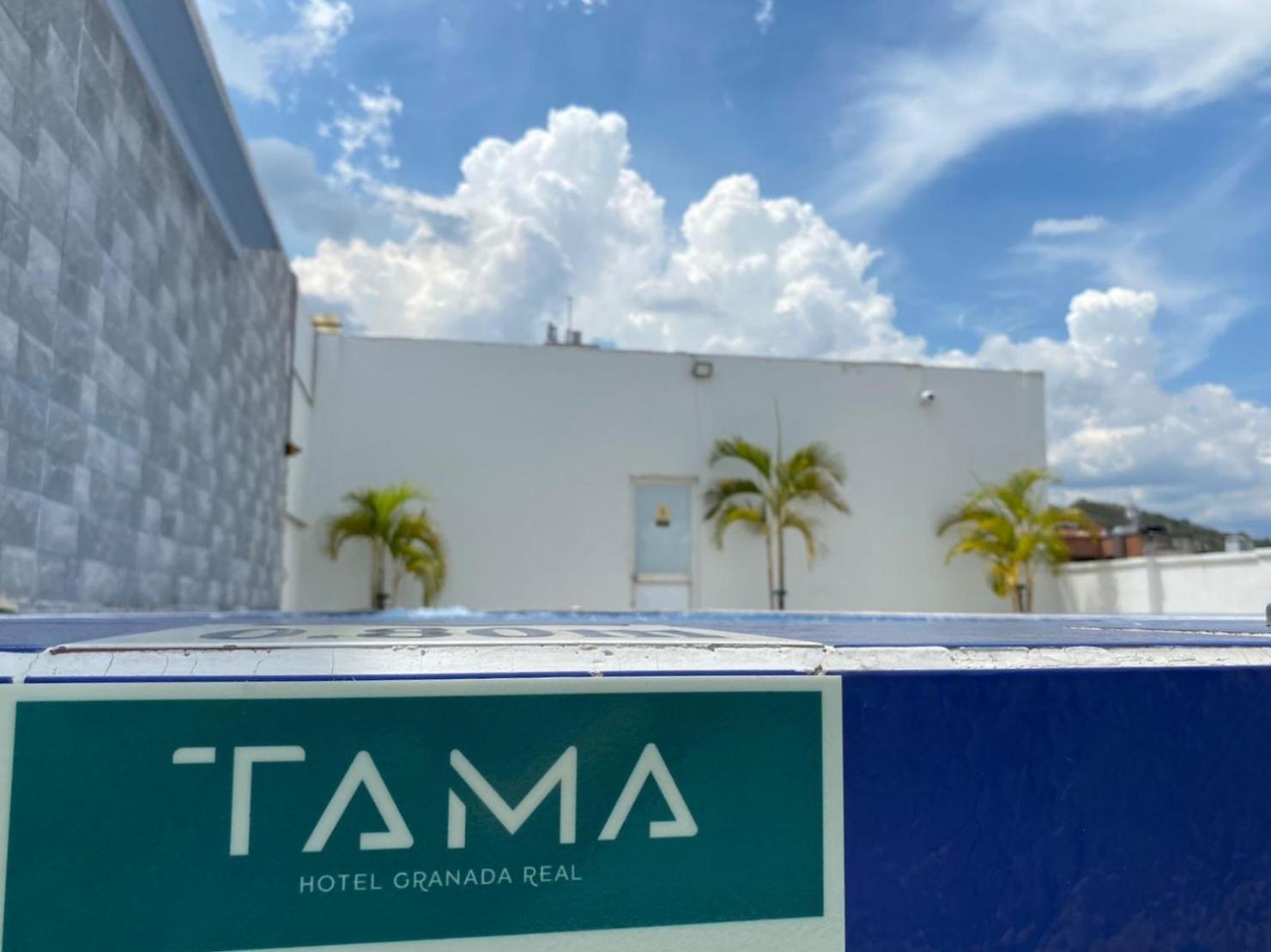 Tama Hotel Granada Real Cali Exteriér fotografie