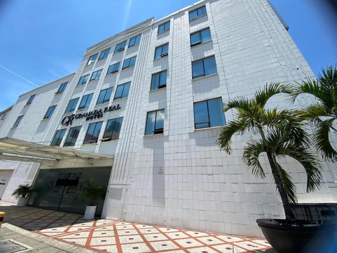 Tama Hotel Granada Real Cali Exteriér fotografie