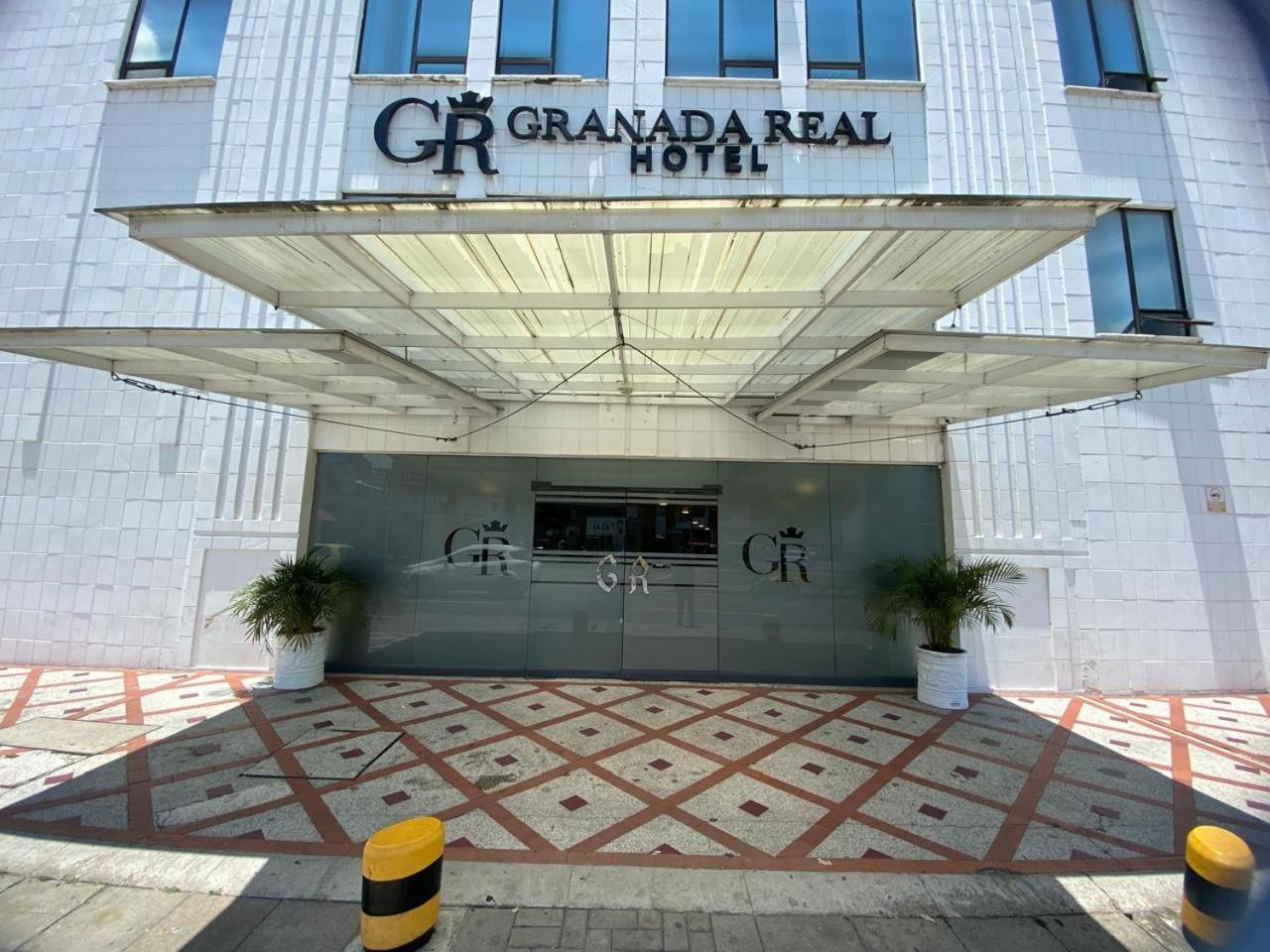 Tama Hotel Granada Real Cali Exteriér fotografie