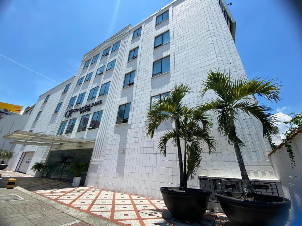 Tama Hotel Granada Real Cali Exteriér fotografie