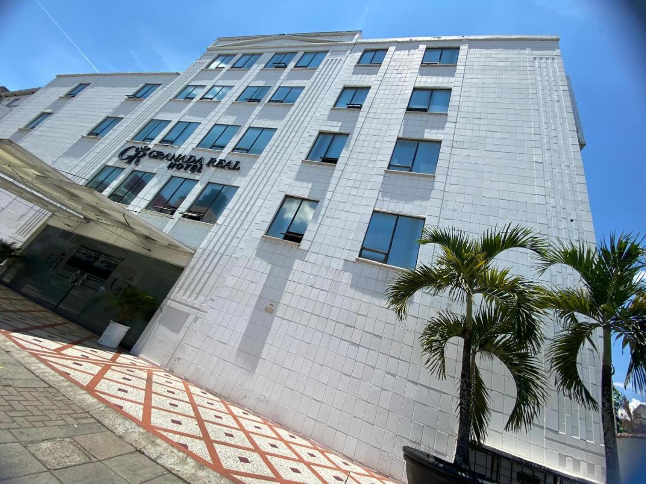 Tama Hotel Granada Real Cali Exteriér fotografie