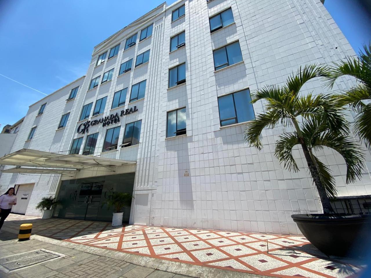 Tama Hotel Granada Real Cali Exteriér fotografie