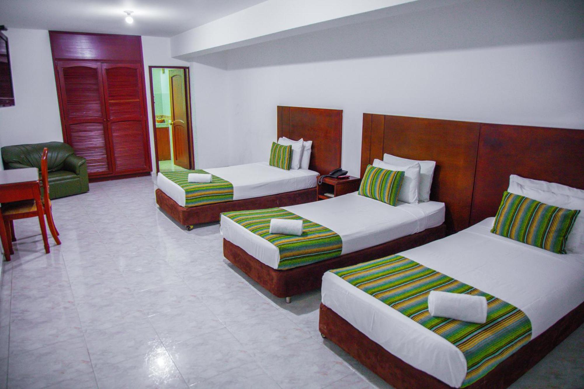 Tama Hotel Granada Real Cali Exteriér fotografie