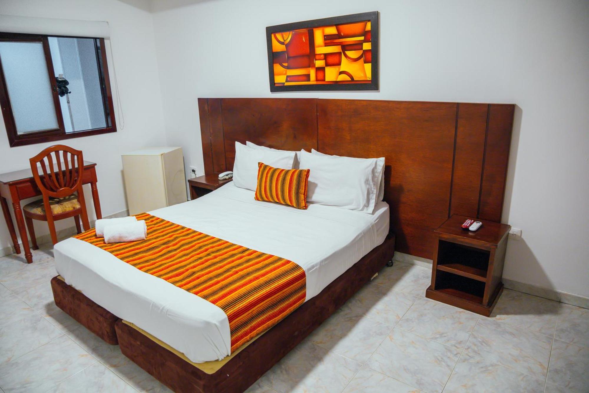 Tama Hotel Granada Real Cali Exteriér fotografie
