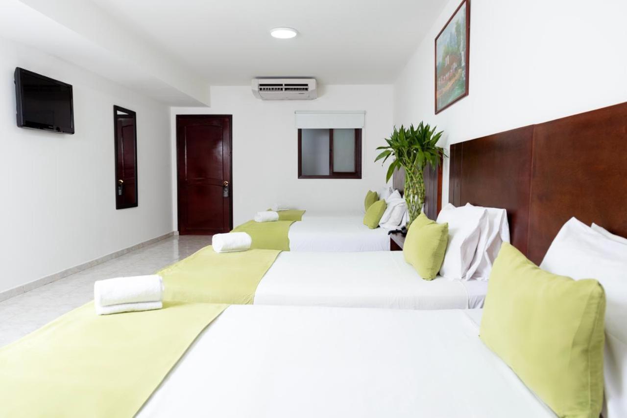 Tama Hotel Granada Real Cali Exteriér fotografie
