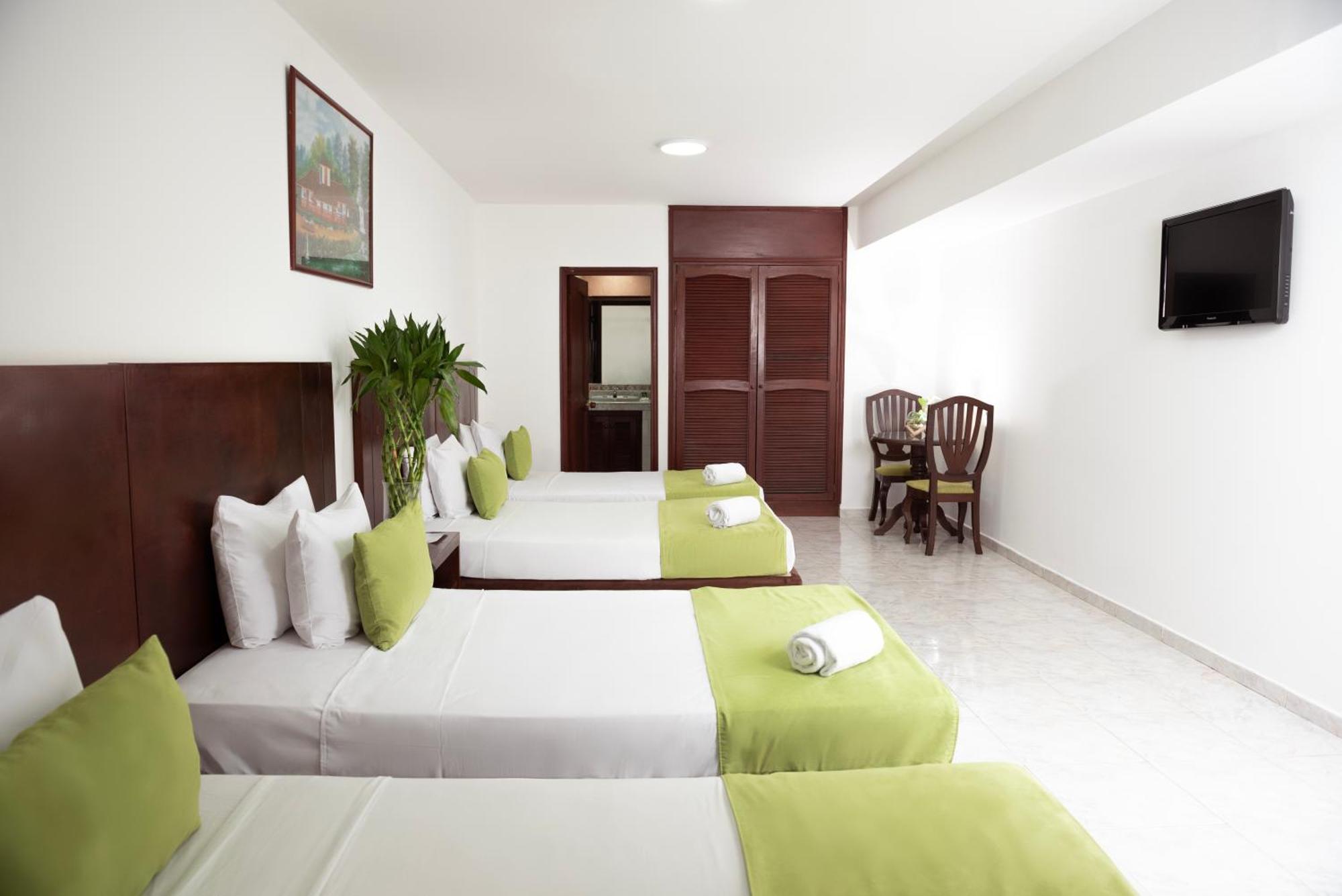 Tama Hotel Granada Real Cali Exteriér fotografie